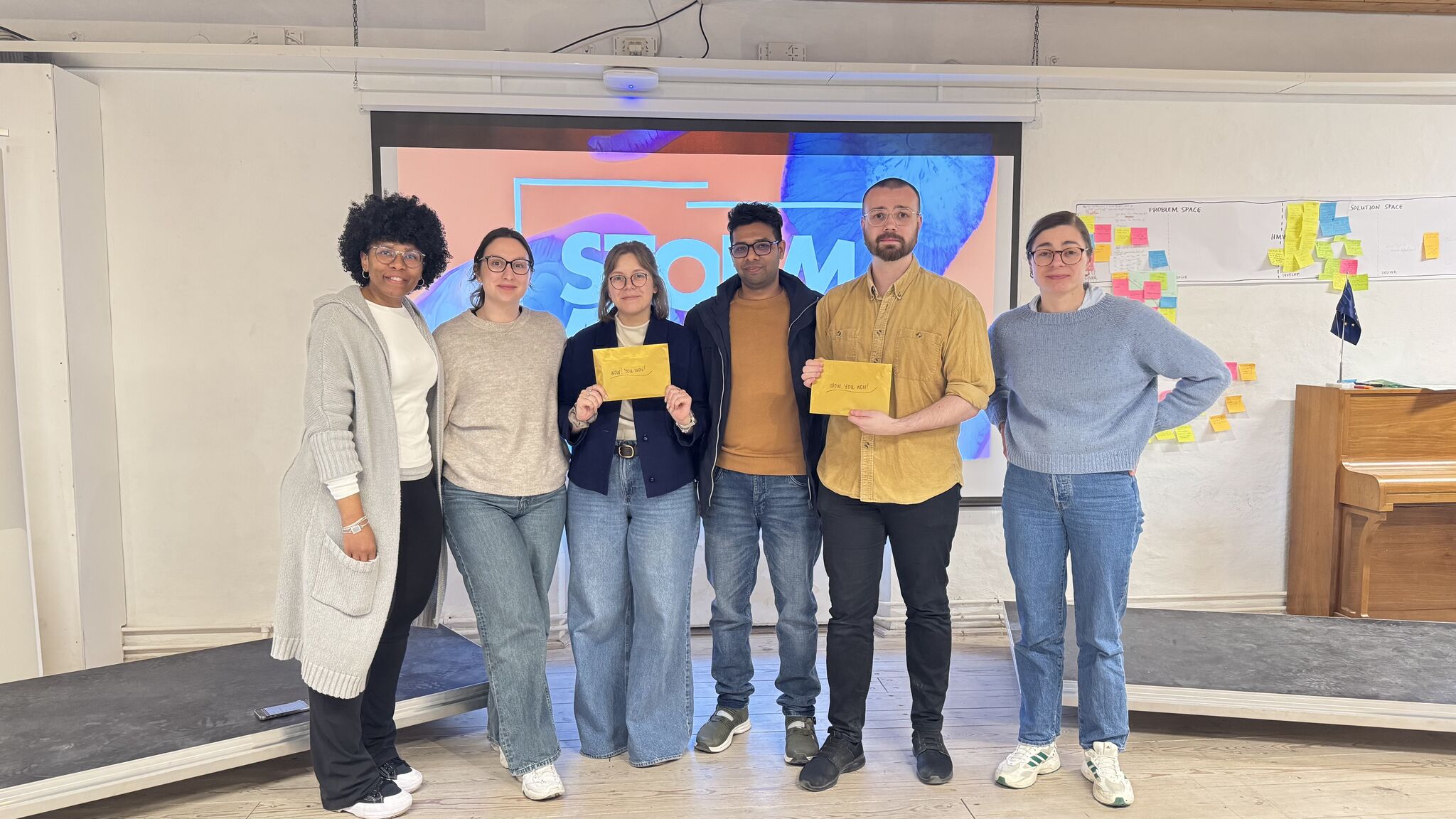Best Societal Impact Prize