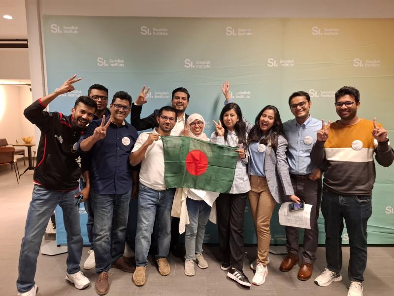 Swedish Institute Scholarship for Global Professionals
